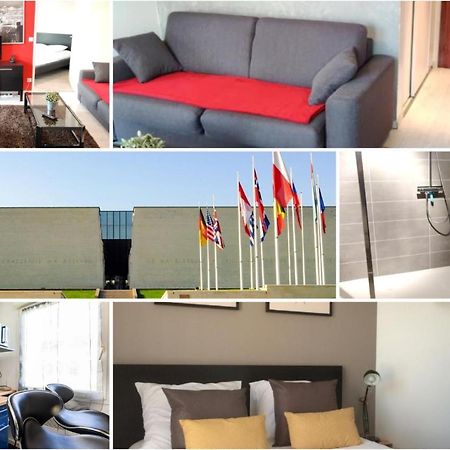 Le Memorial Apparthotel-Goodcaen バイユー エクステリア 写真