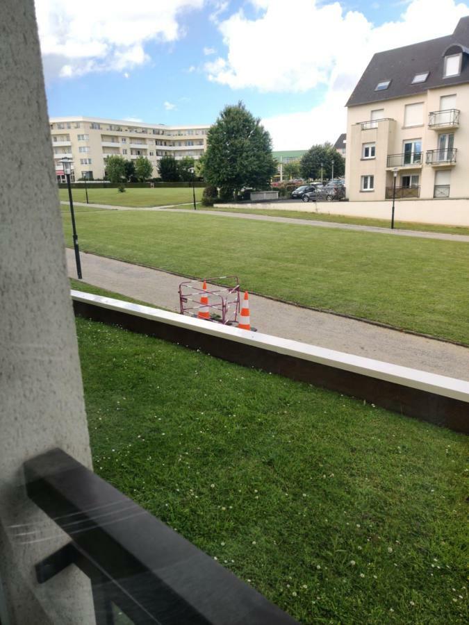 Le Memorial Apparthotel-Goodcaen バイユー エクステリア 写真